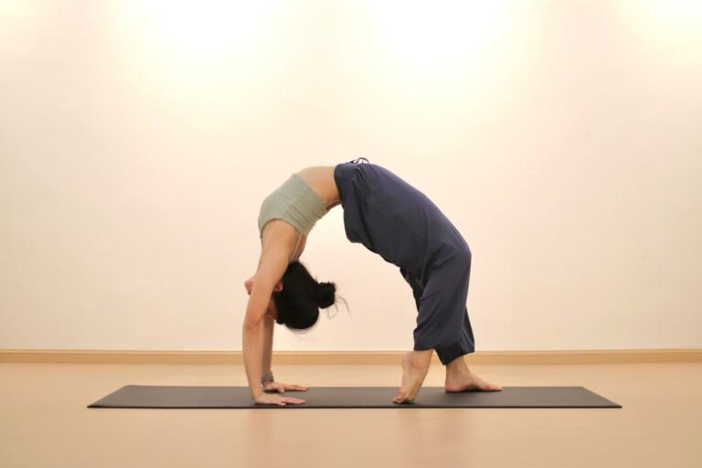 Creative Vinyasa