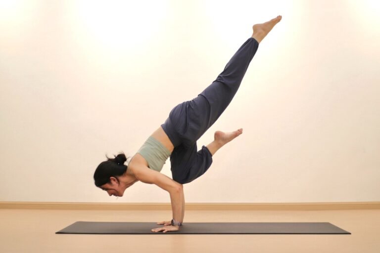 Intermediae Vinyasa
